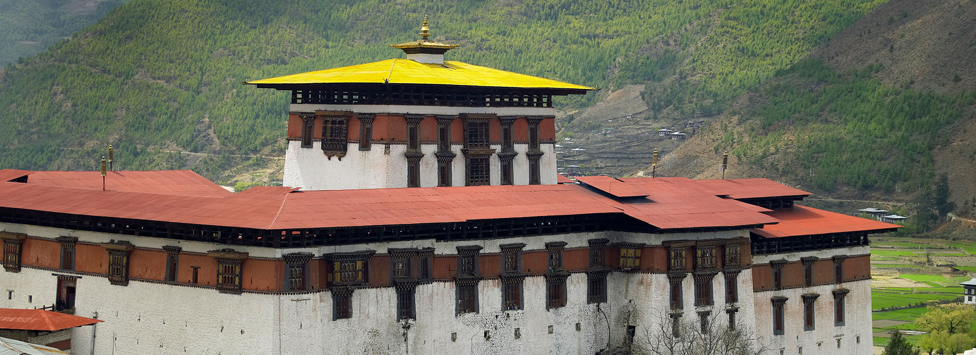 Explore Thimphu Paro 4 Nights / 5 Days Fly In and Fly Out