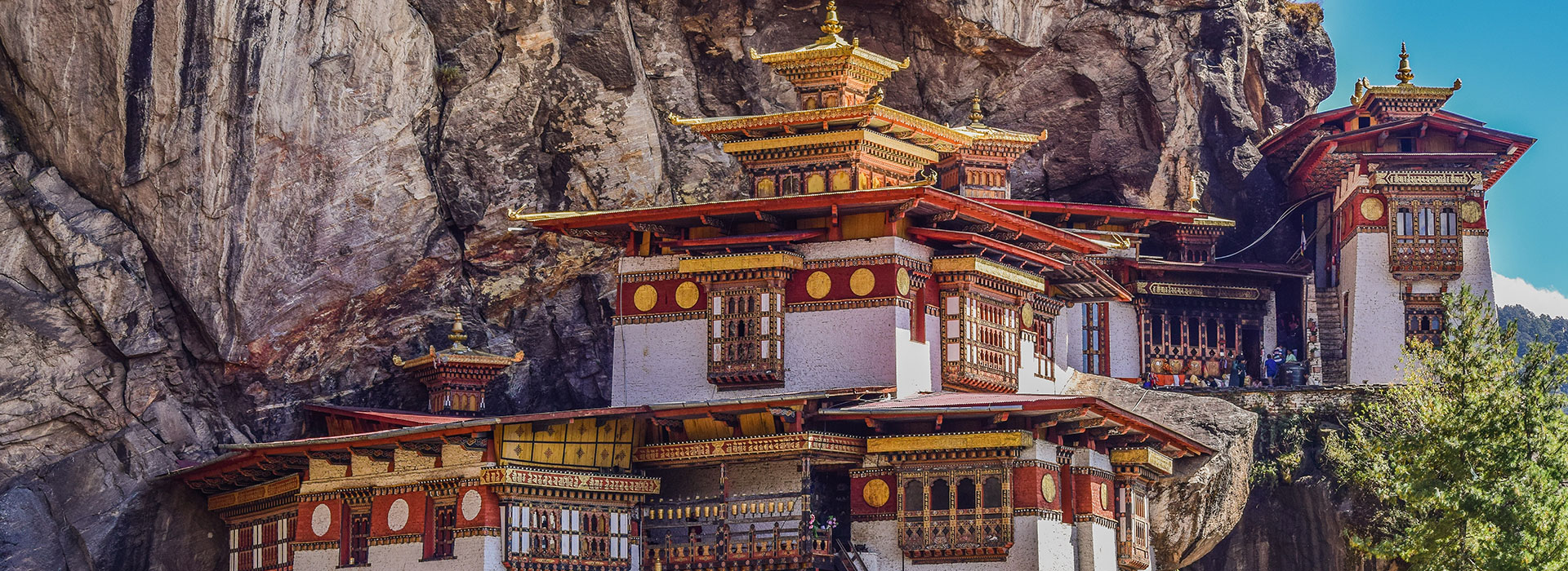 6 Nights / 7 Days Drive In & Drive Out Bhutan