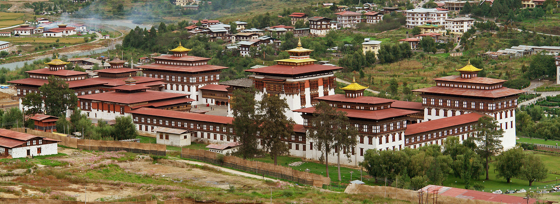 Bhutan 7 Nights / 8 Days Drive In and Drive Out